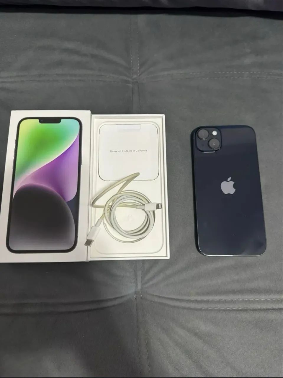 iPhone 14 Plus? Impecável !!