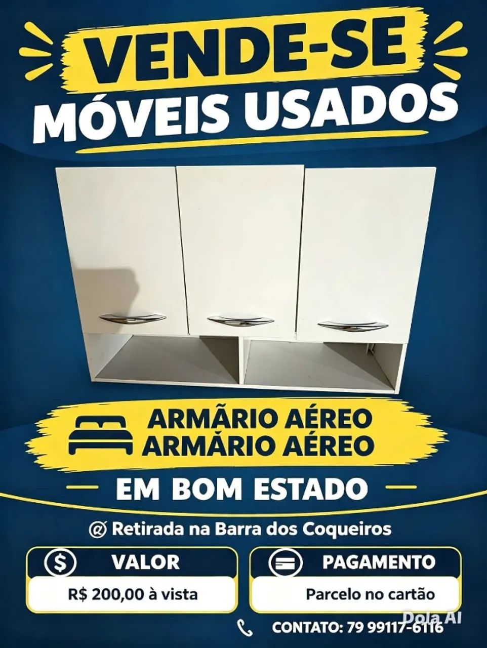 ARMARIO SUSPENSO 