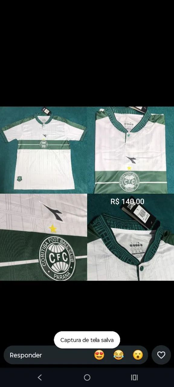 Camisas de Time 