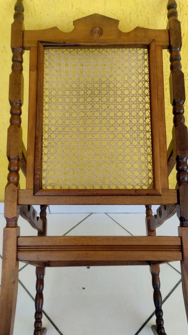 Cadeira de balanço  - Foto 5
