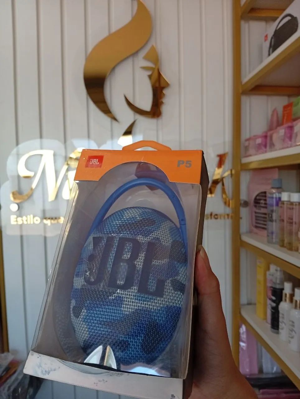 Caixa de som JBL  - Foto 4