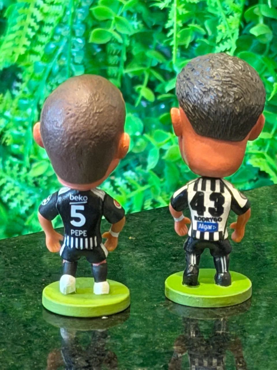 Mini Craques Rodrygo (Santos) e Pepe (Besiktas)  - Foto 2