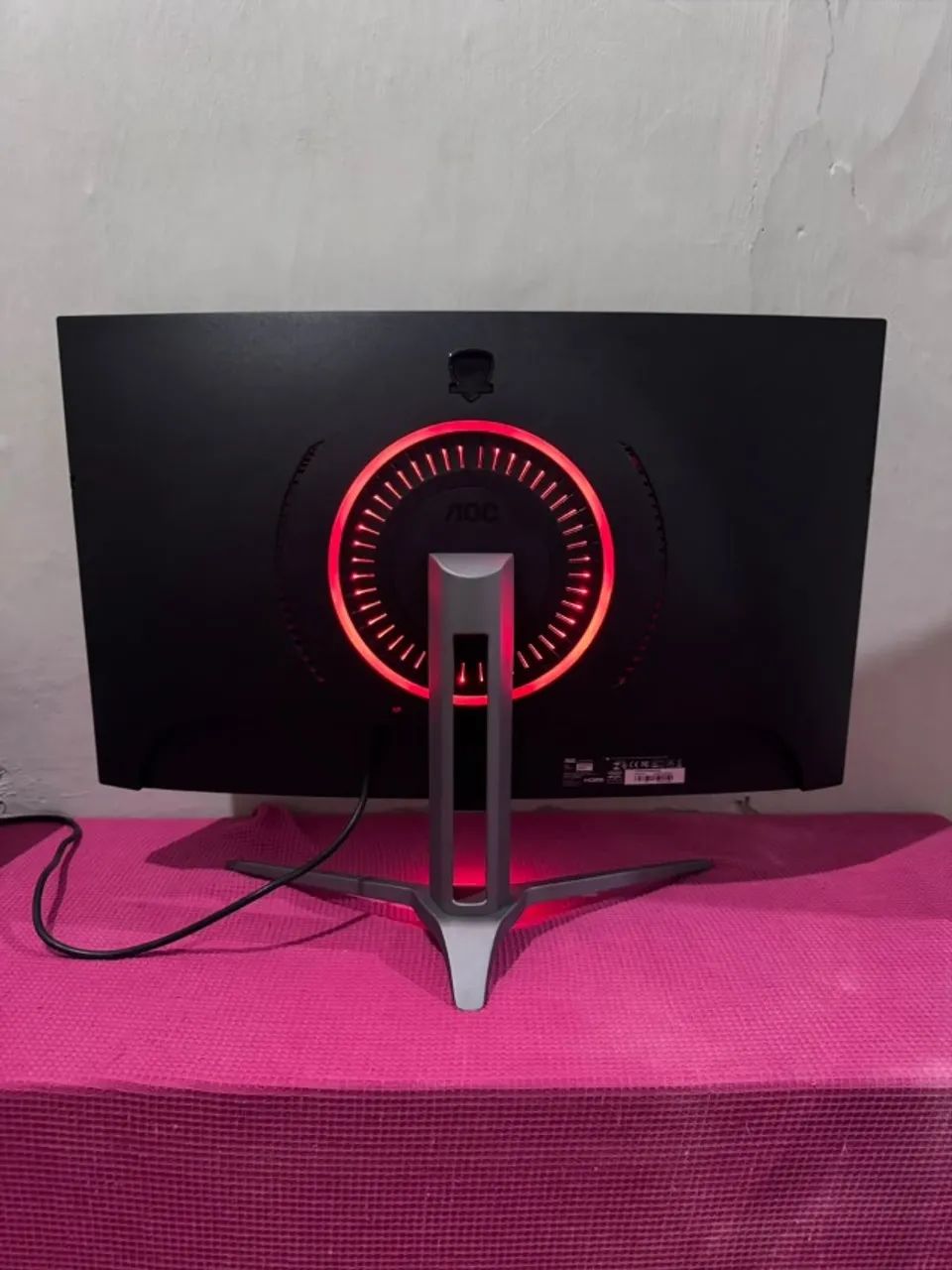 Monitor AOC AGON 32 - Foto 4