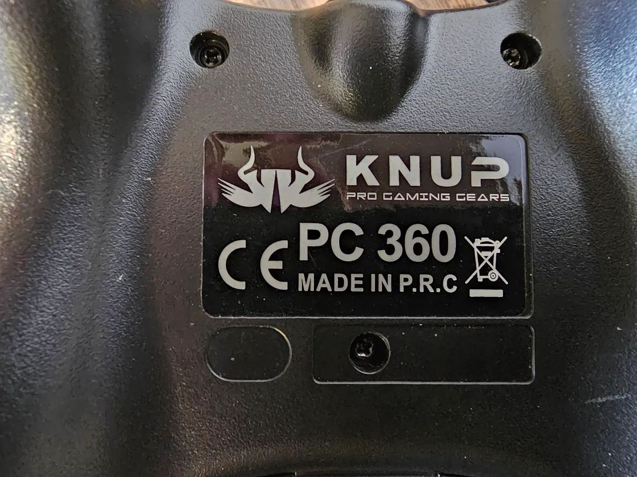Par de controles USB - Knup - Foto 4