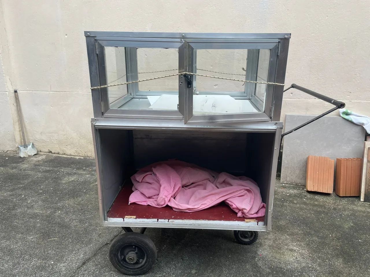 Vendo Carroça / Carrinho - Foto 2