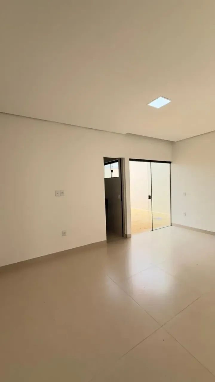 VENDA DE CASA NOVA COM 3 DORMITÓRIOS - PRÓXIMO ASSAÍ ATACADISTA - PALMAS TO - Foto 5
