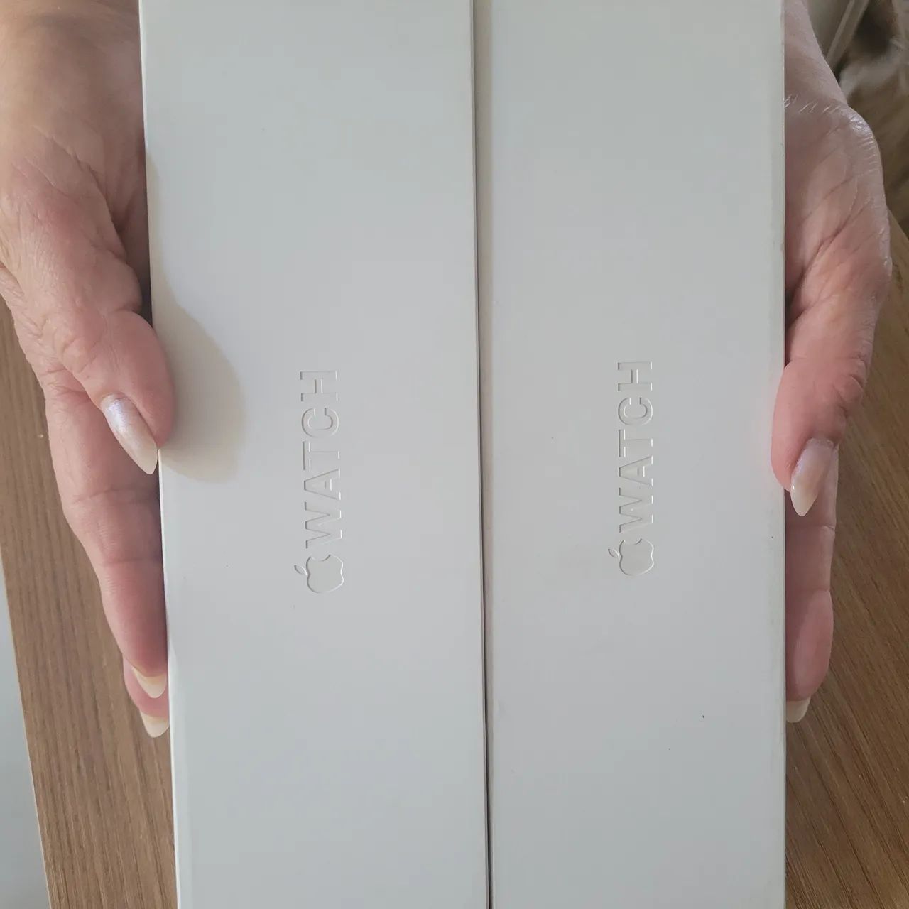 Apple watch 11 46mm lacrado 