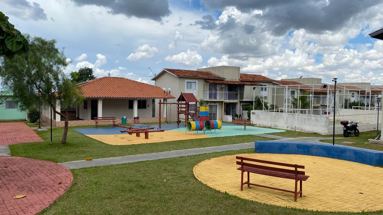Apartamento cerrado 7 - R$800,00