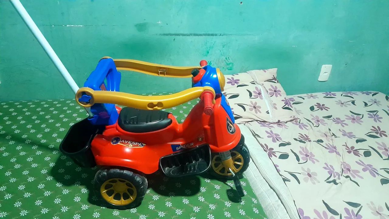 Carrinho de passeio  - Foto 3