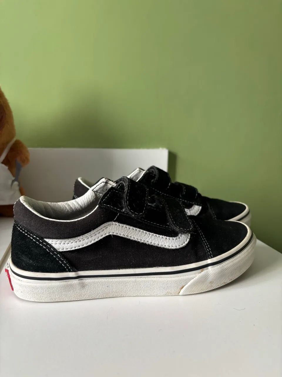 VANS OLD SCHOOL VELCRO - Foto 3