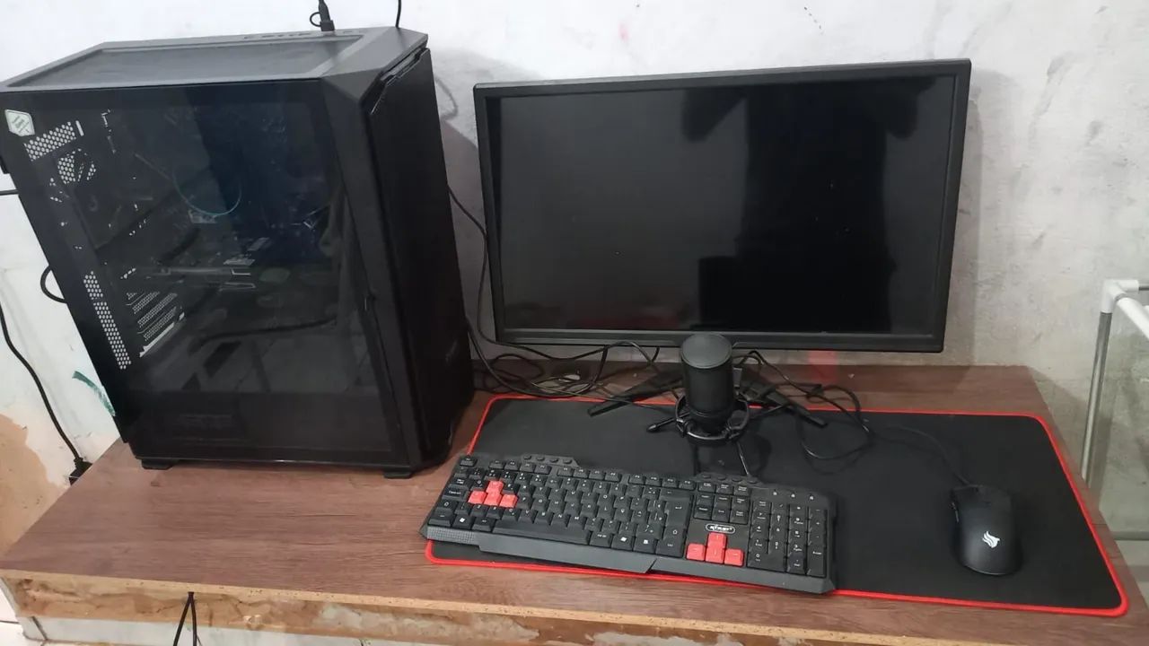 Pc gamer completo  - Foto 5