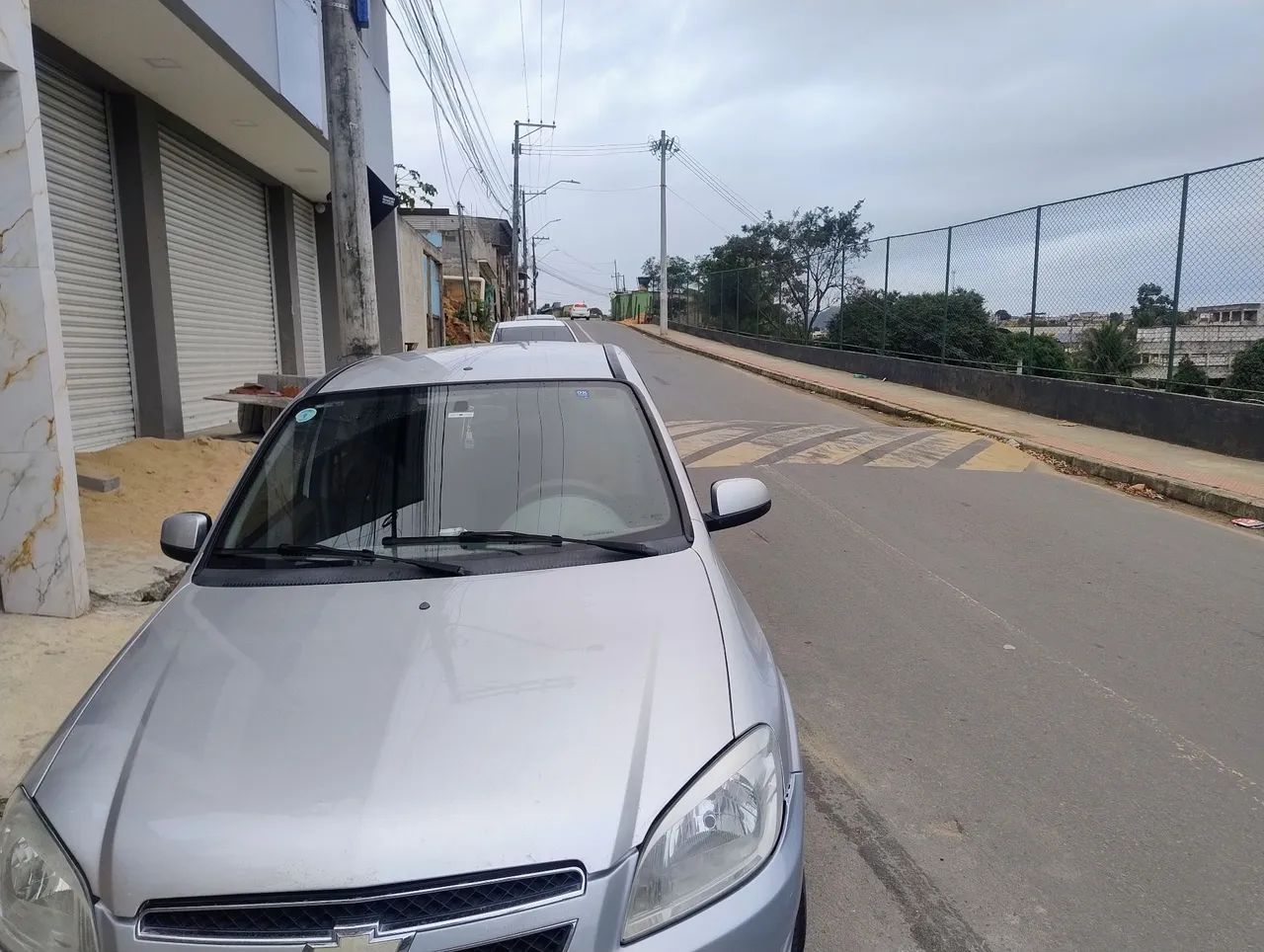 Chevrolet Prisma 2012