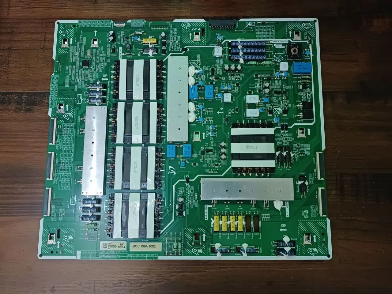 Placa Samsung Inverter / LED Driver Board. - Foto 3