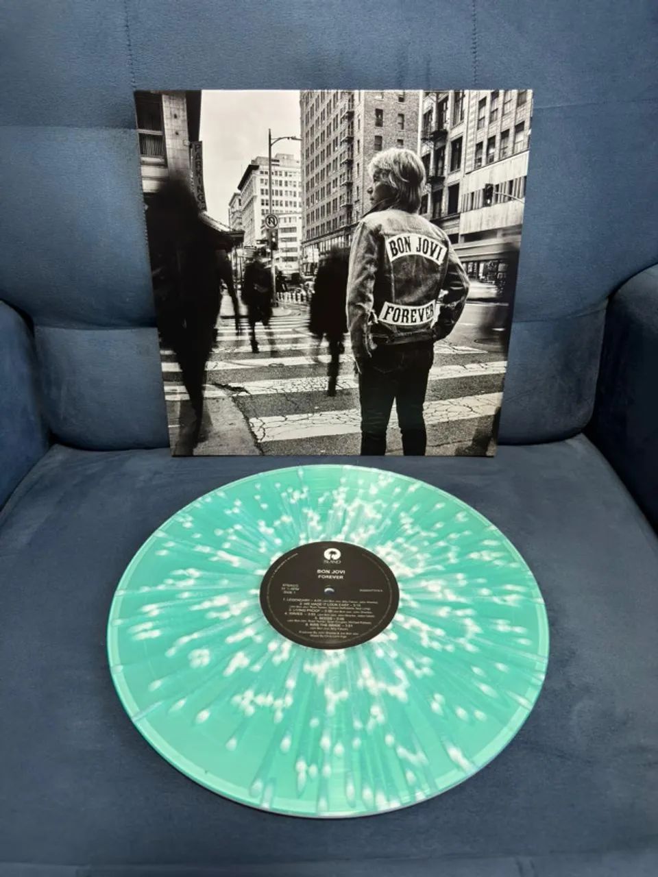 Vinil Bon Jovi Forever
