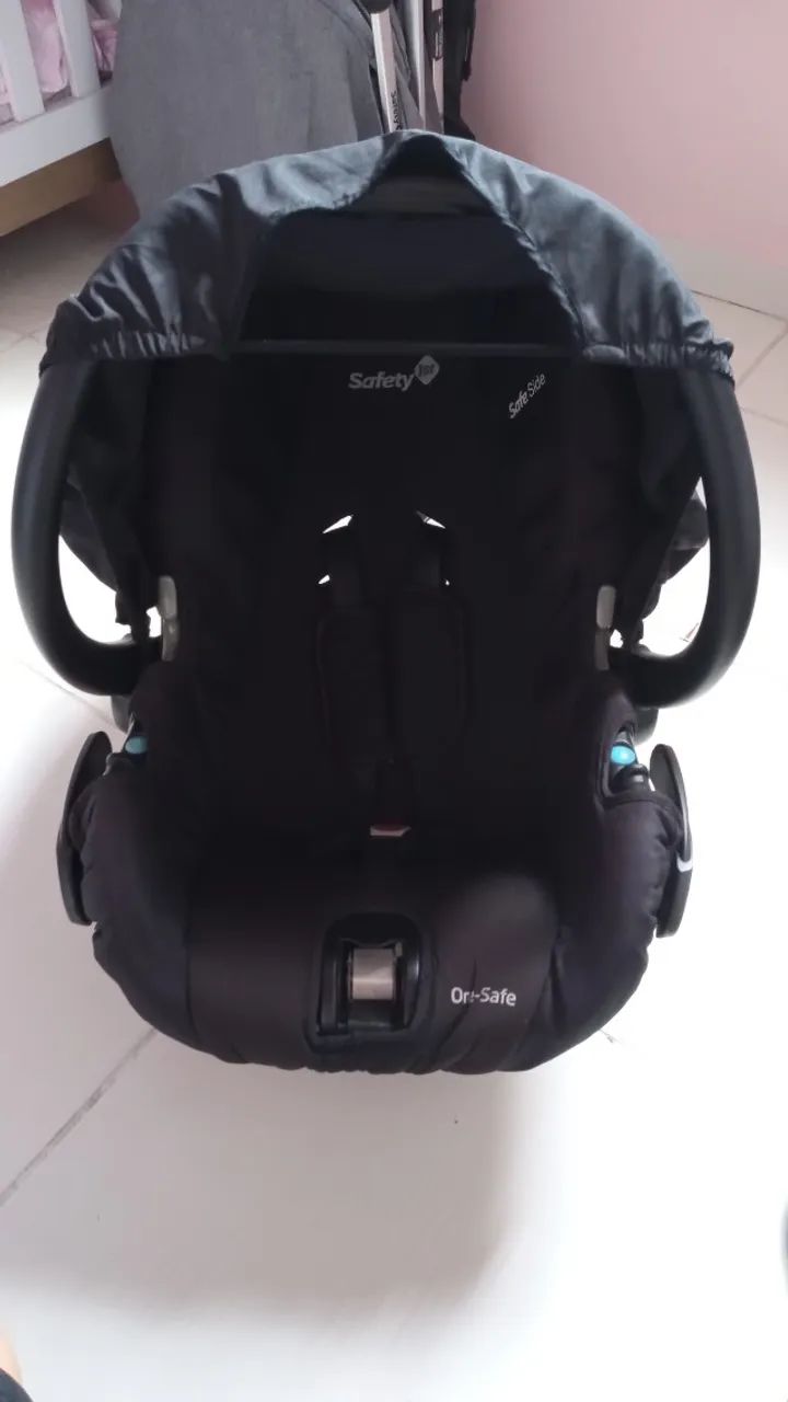 Bebê conforto Safety 