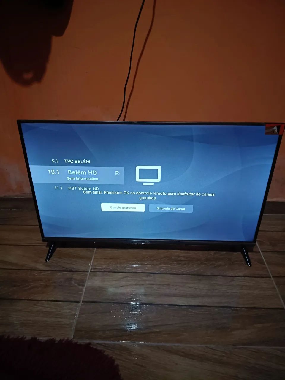 Smartv tcl 32 pol - Foto 2