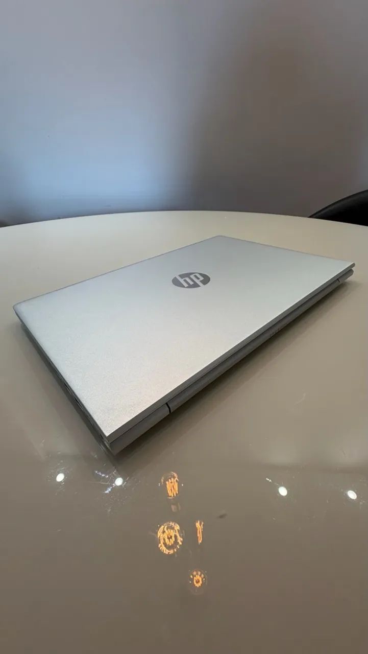 Notebook HP Probook Aluminiun - Foto 2
