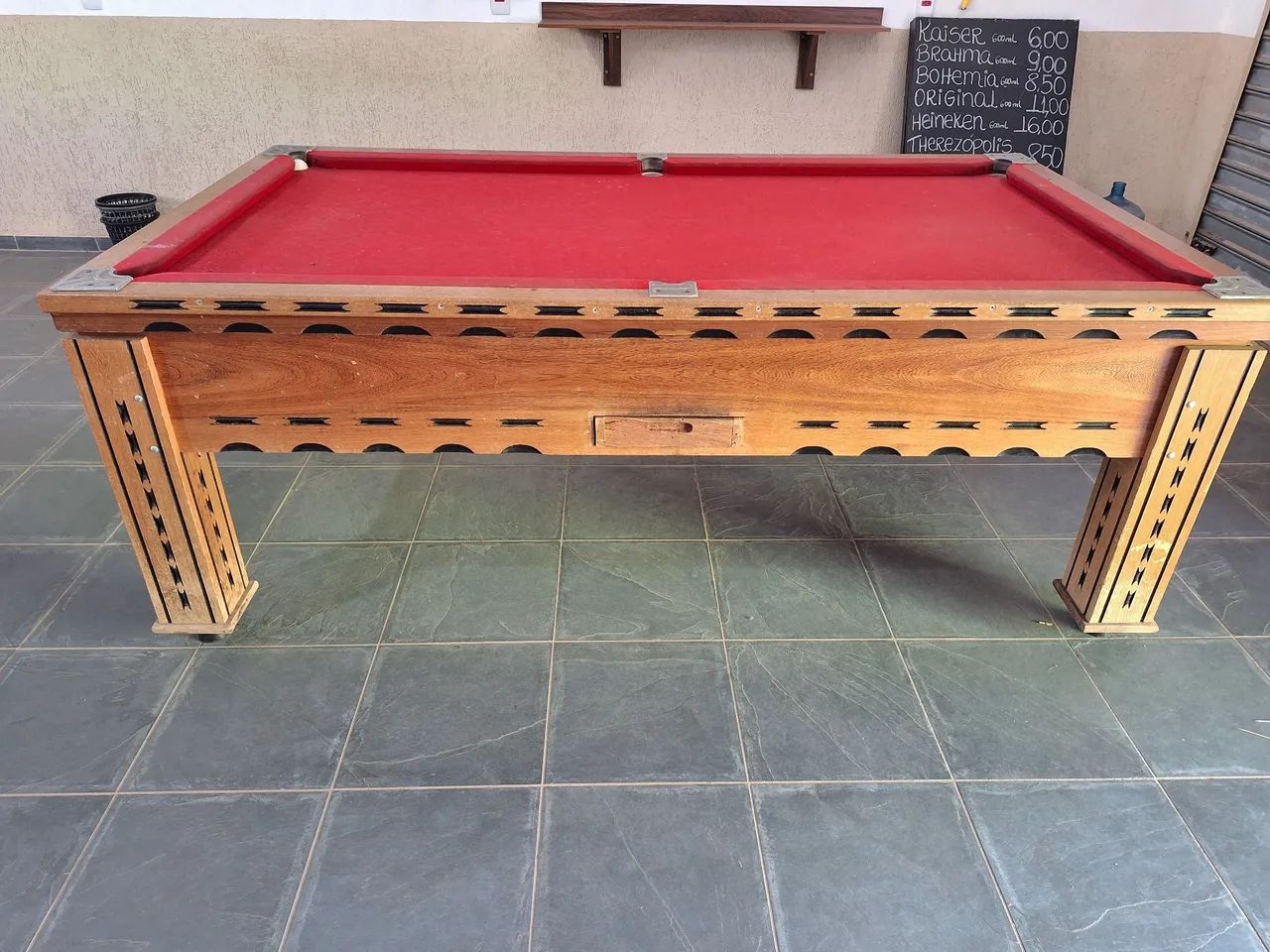Mesa de sinuca - Foto 3