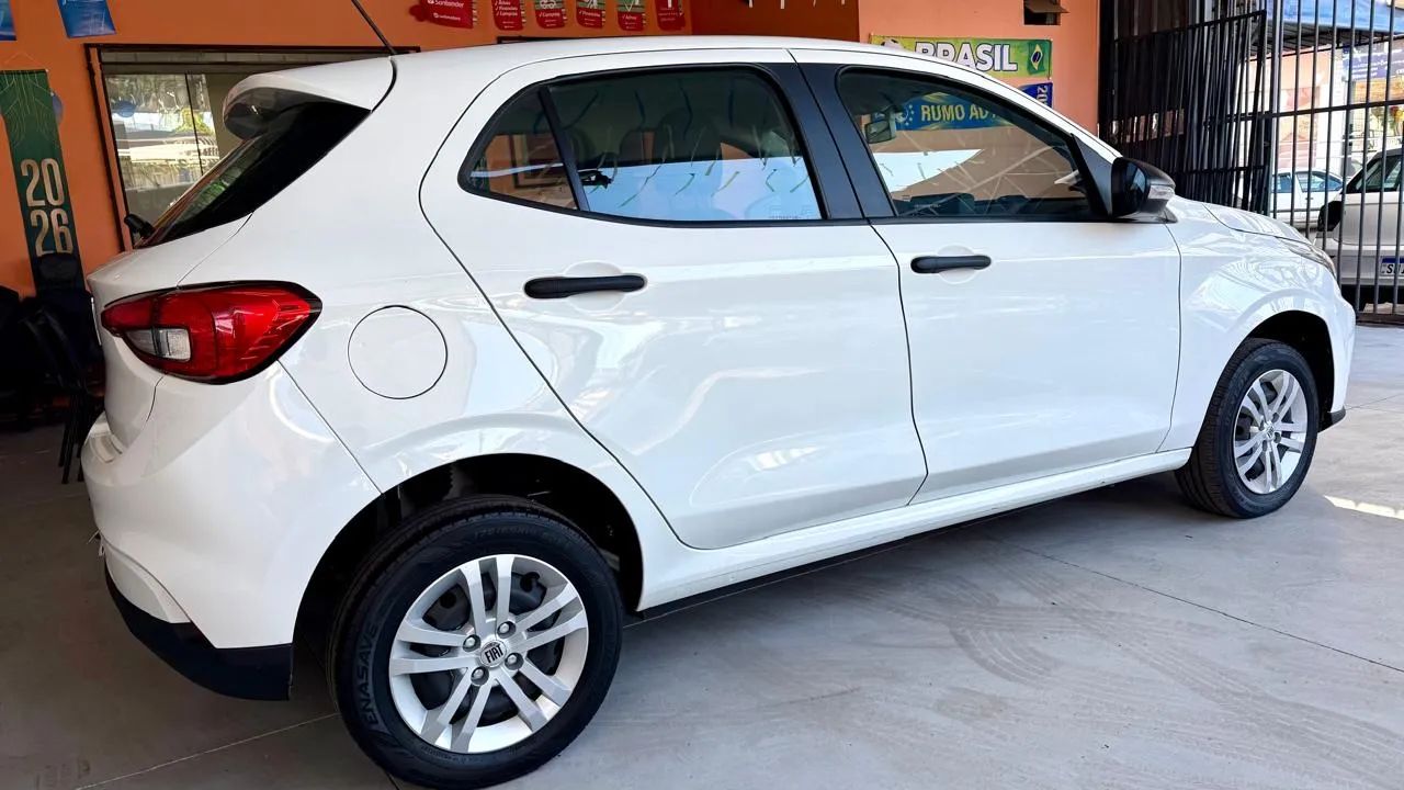 Fiat Argo 1.0 6V Flex. 2025 - Foto 4