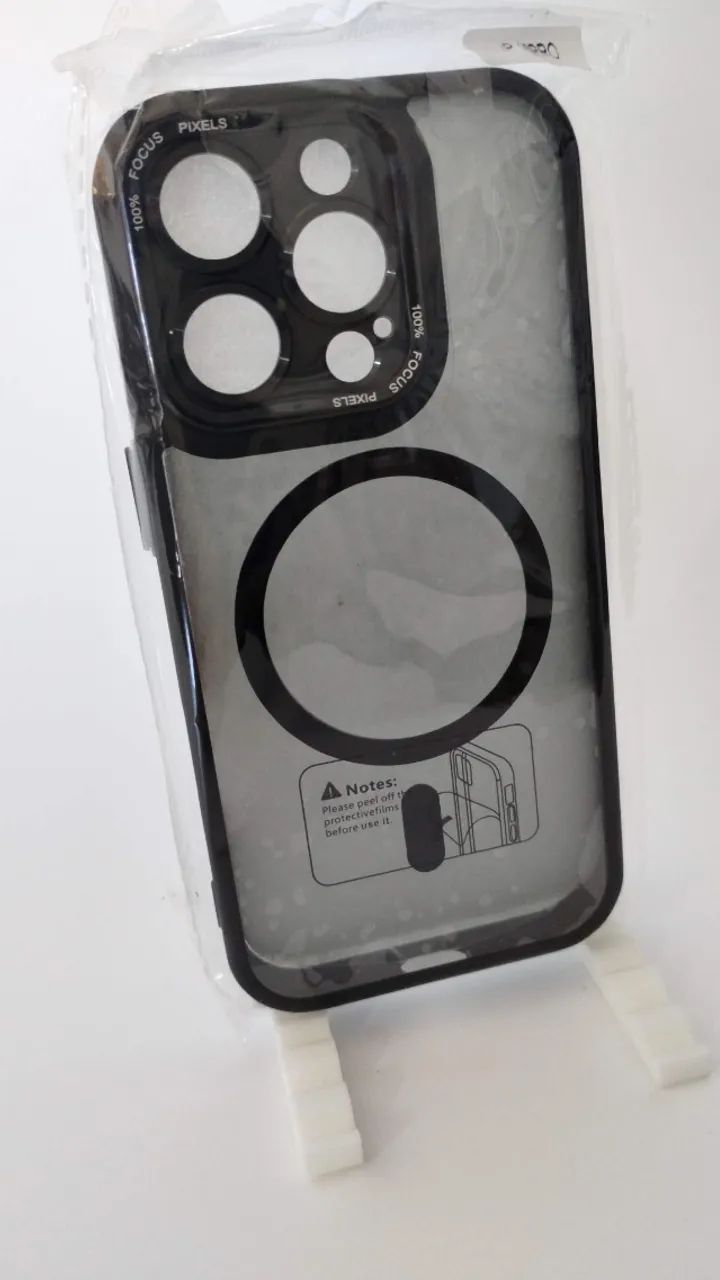 Capinha para iPhone 16 Pro