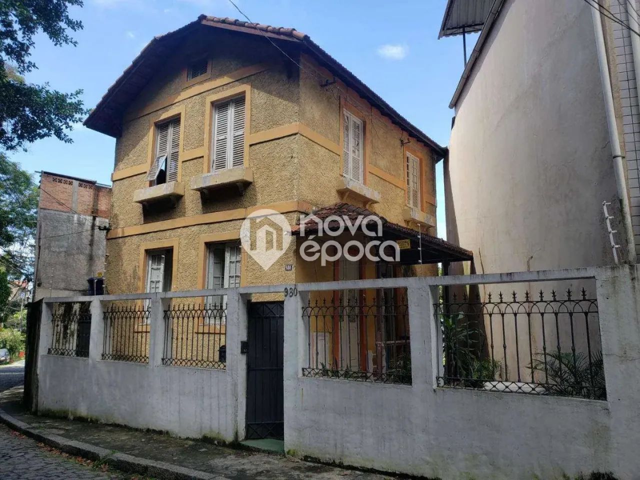 Botafogo | Casa 4 quartos