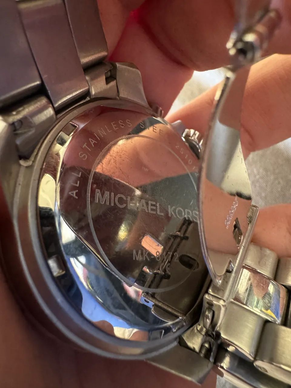 Relógio Michael Kors MK8172 - Foto 2