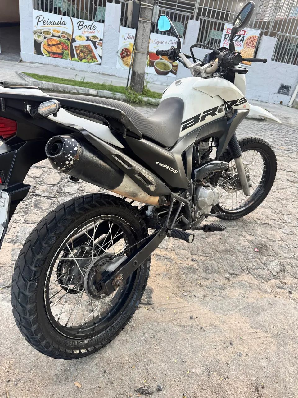 Bross 160 ESD  - Foto 3