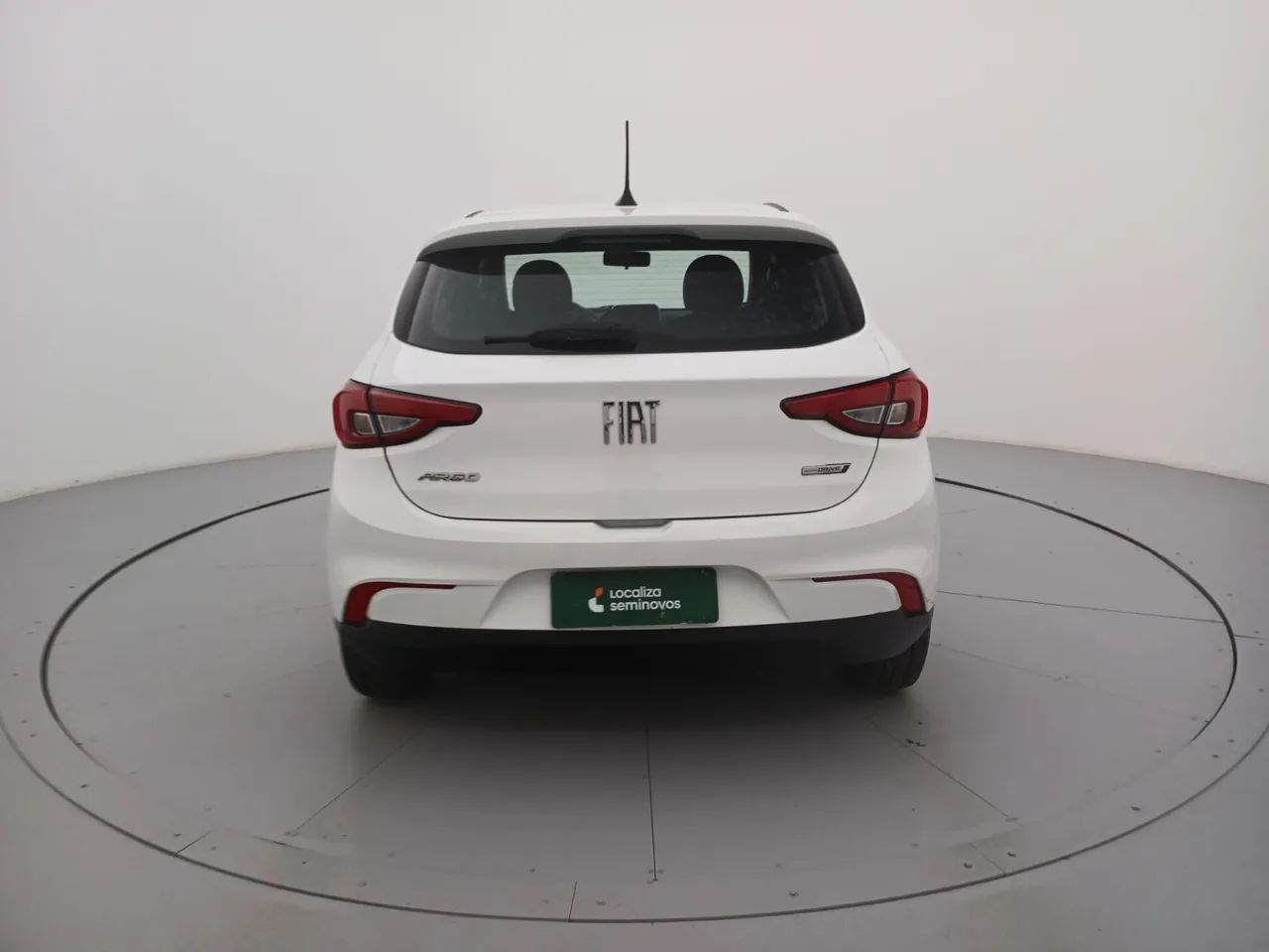 Fiat Argo Drive 1.0 Firefly 2026 - Foto 4
