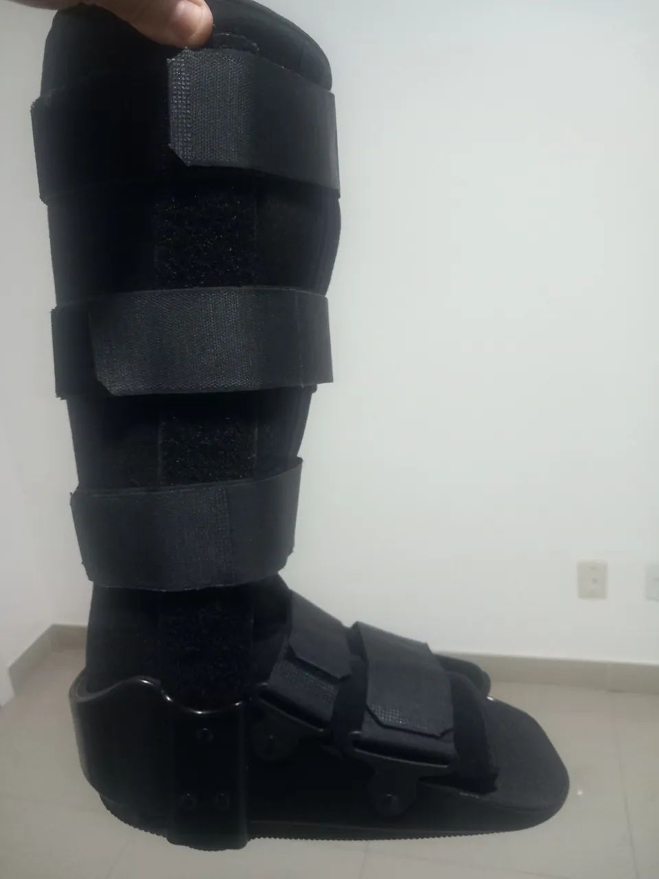 Bota de imobilização  - Foto 3