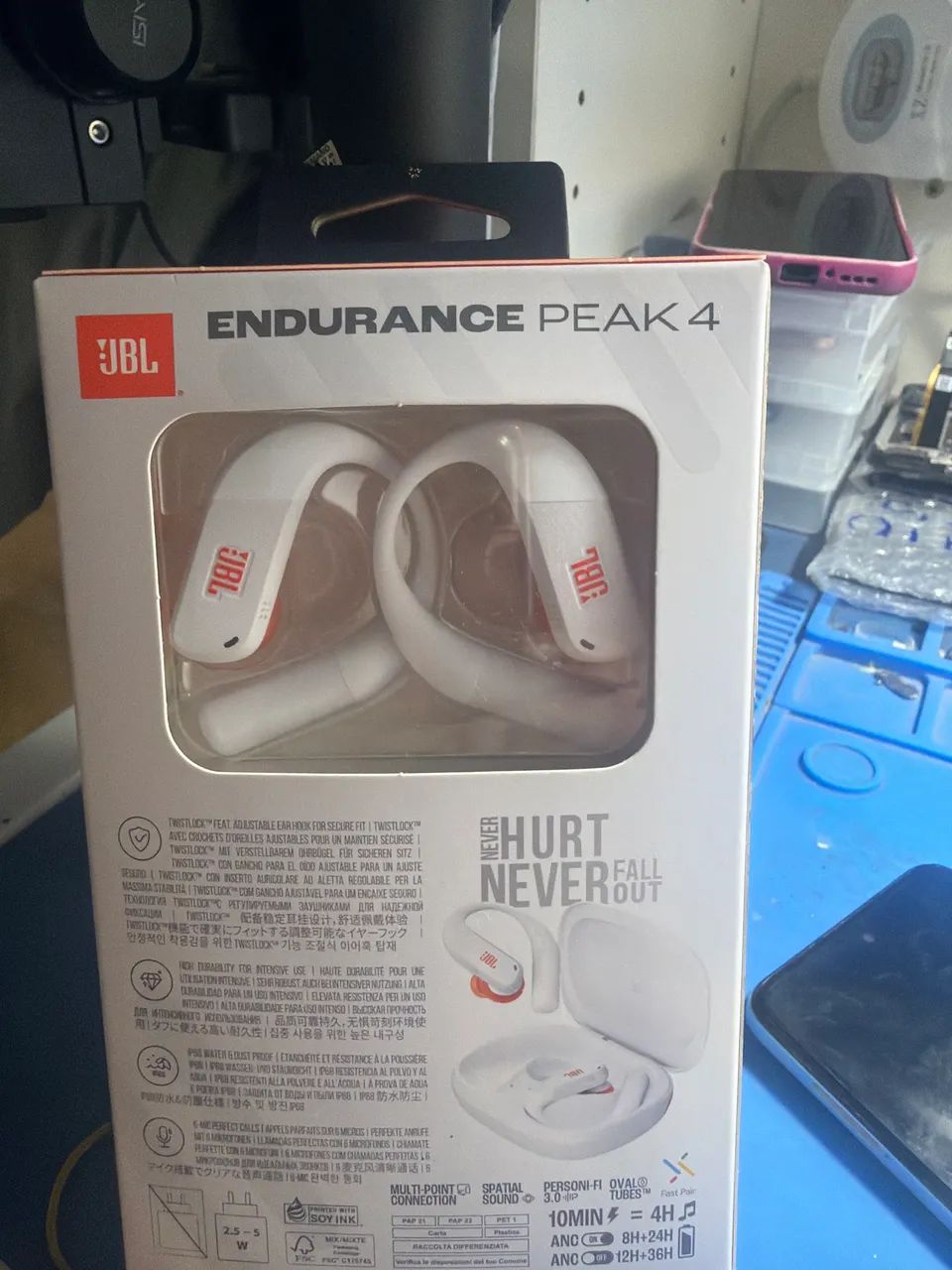 Fone jbl . - Foto 2