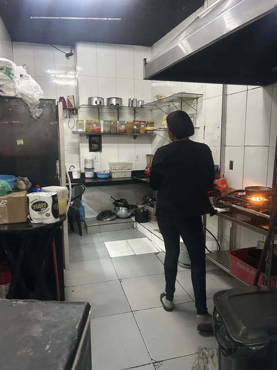  PASSO PONTO COMERCIAL - LOJA COMPLETA E PRONTA PARA  TRABALHAR  - Foto 3