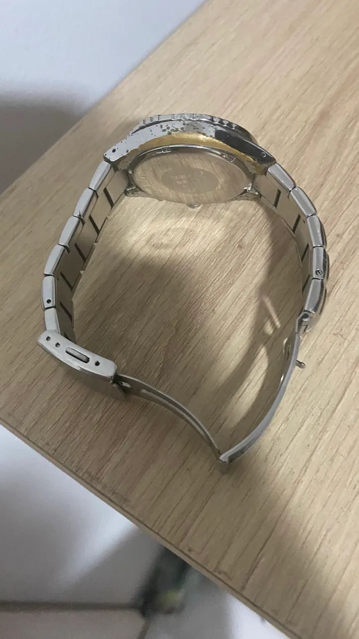 Relógio Adidas Chronograph - Foto 4