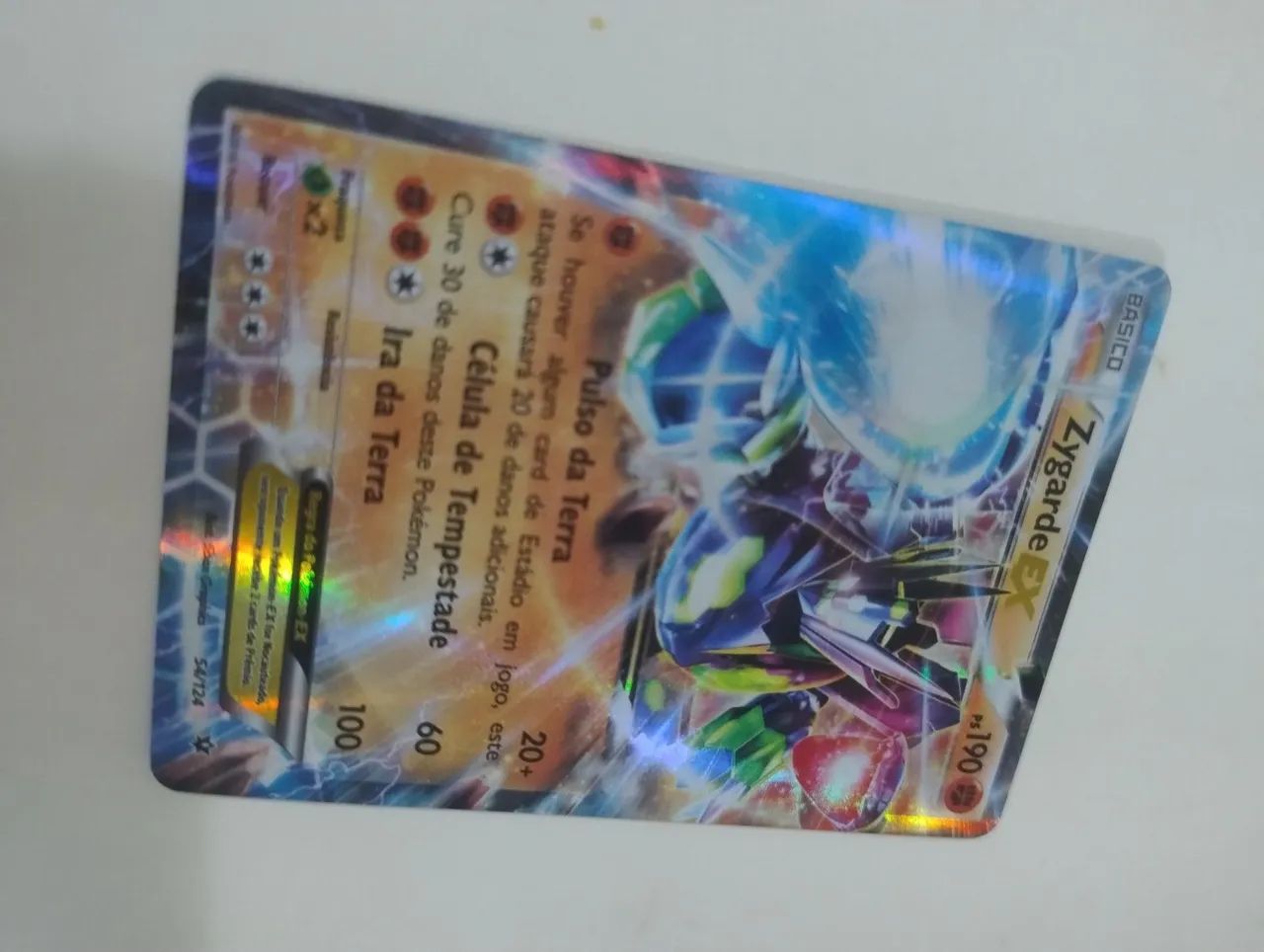 ZYGARDE EX - Foto 2