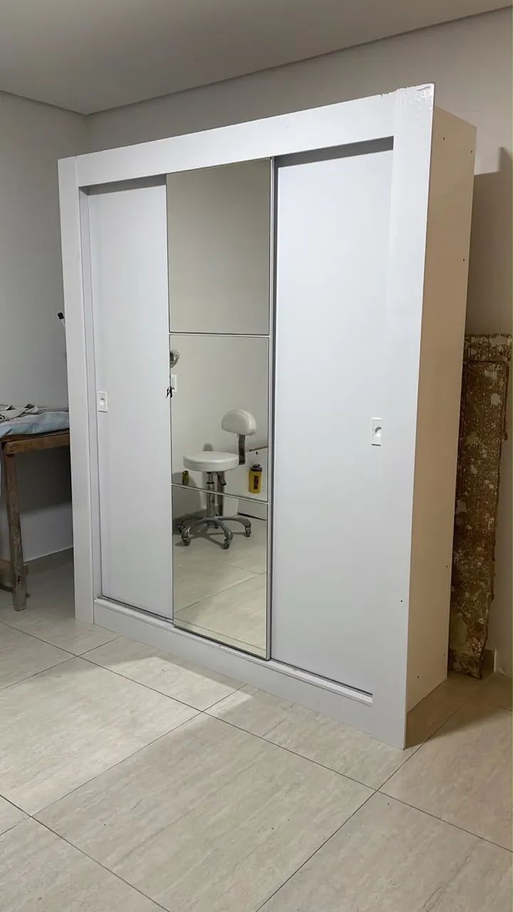 Vendo guarda roupa casal - Foto 3