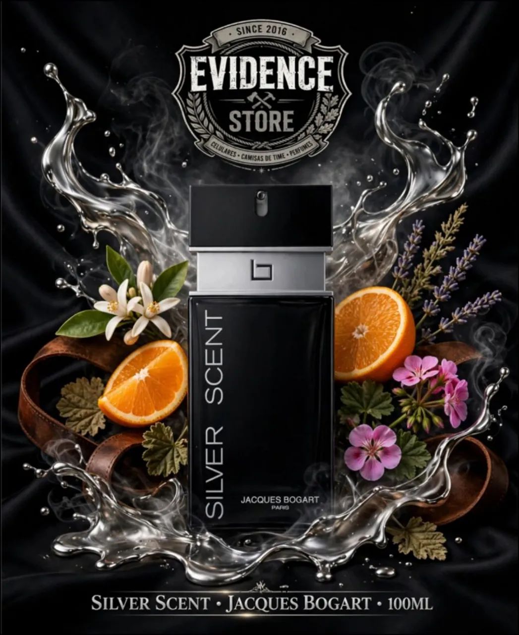 Silver Scent 100 ml