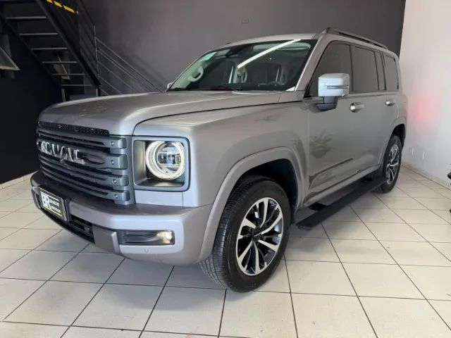 GWM Haval H9 Haval H9 Exclusive TD480 2026