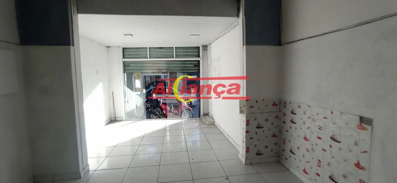 Salão com 50m² á locação no Cocaia - Guarulhos/SP - Foto 3