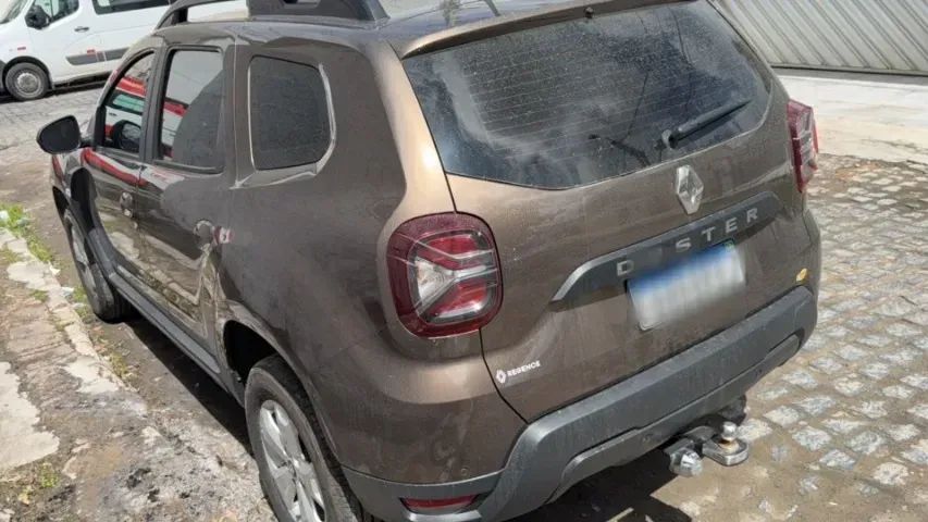 Renault Duster Intense Plus 1.6 16V Flex Mec. 2025 - Foto 4
