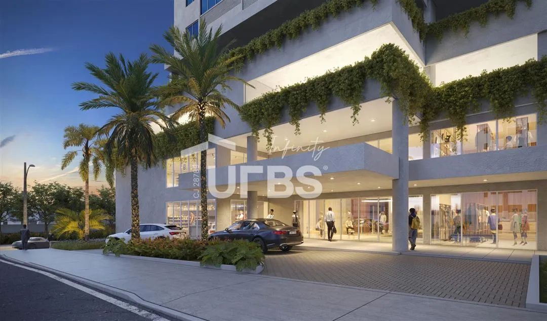 9 Salas Comerciais no Euro Towers - Park Lozandes - Foto 3