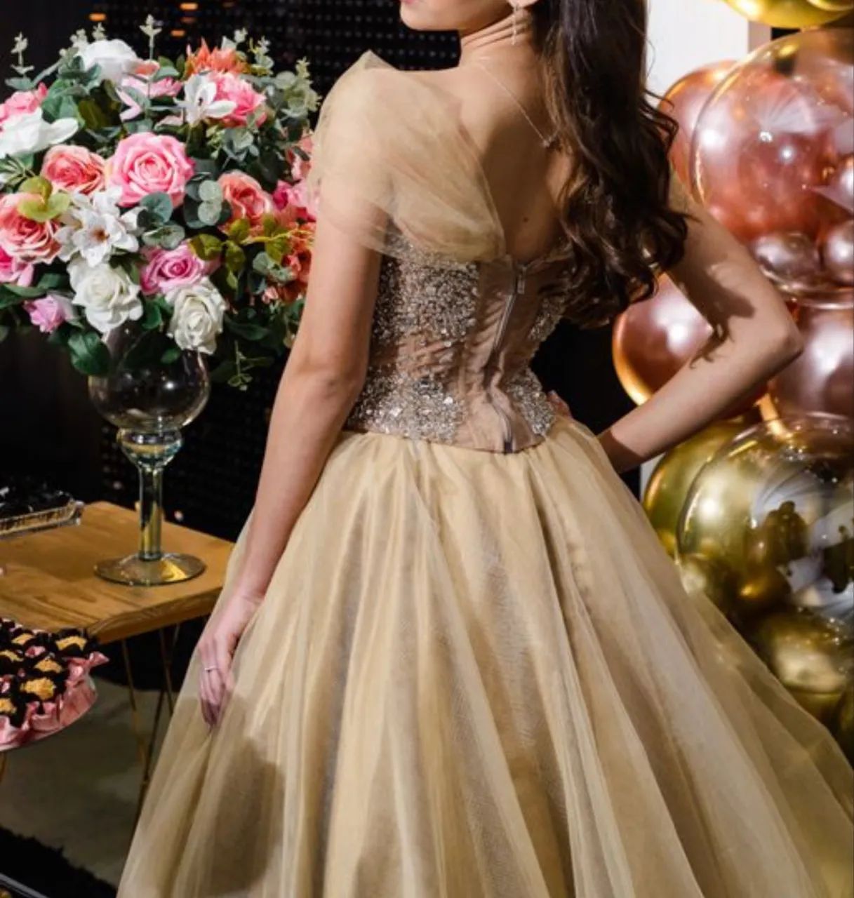 Vestido debutante  - Foto 4