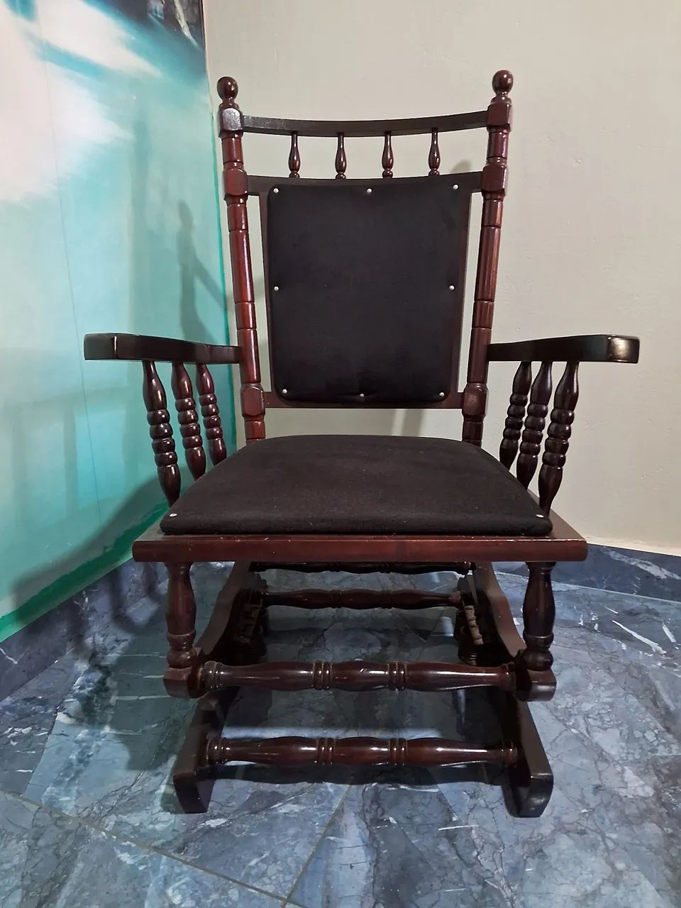 Vende-se cadeira de balanço  - Foto 2