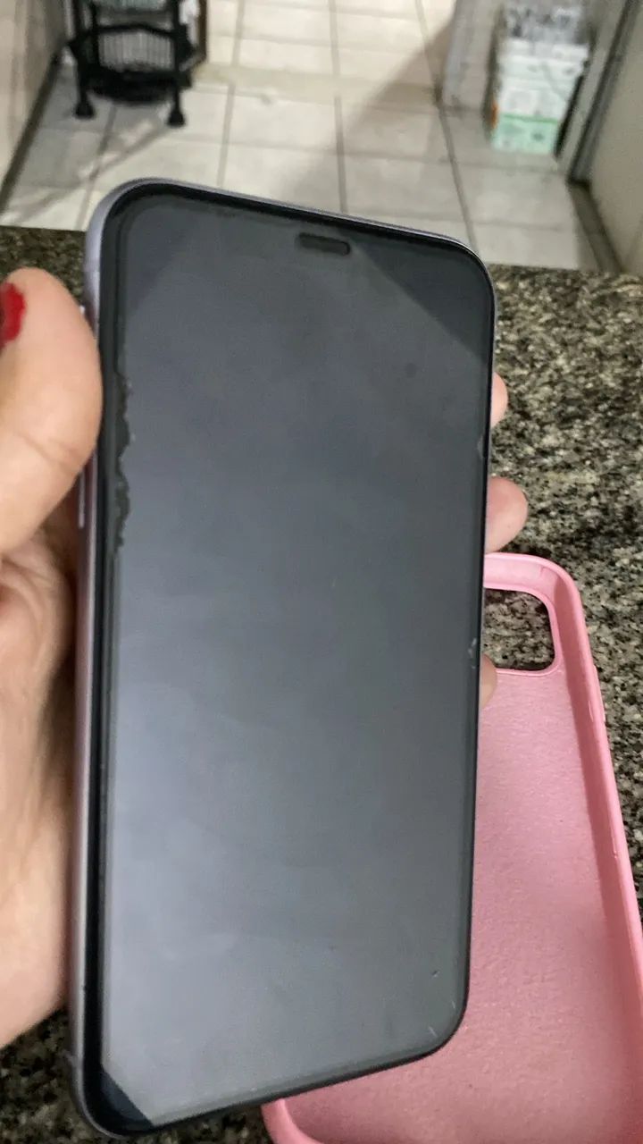 iPhone 11 Lilas - Foto 2