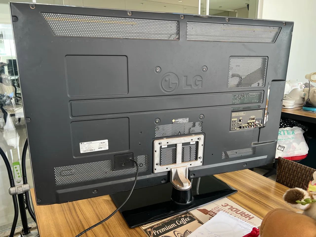 TV LG 47 polegadas  - Foto 4