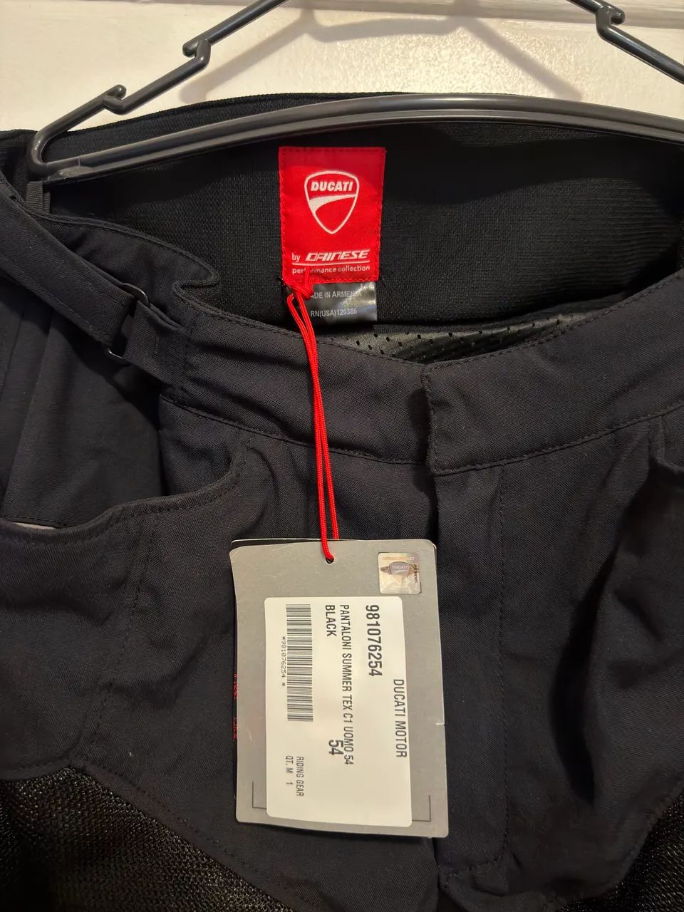 Calça DUCATI MOTOR - Foto 4