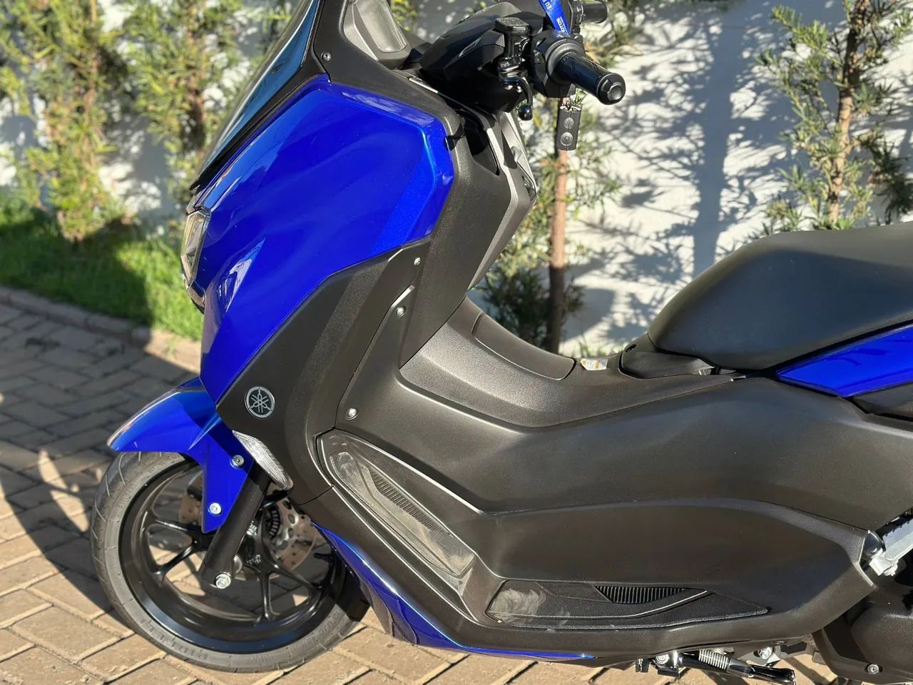 Yamaha Nmax 160 automático  - Foto 3