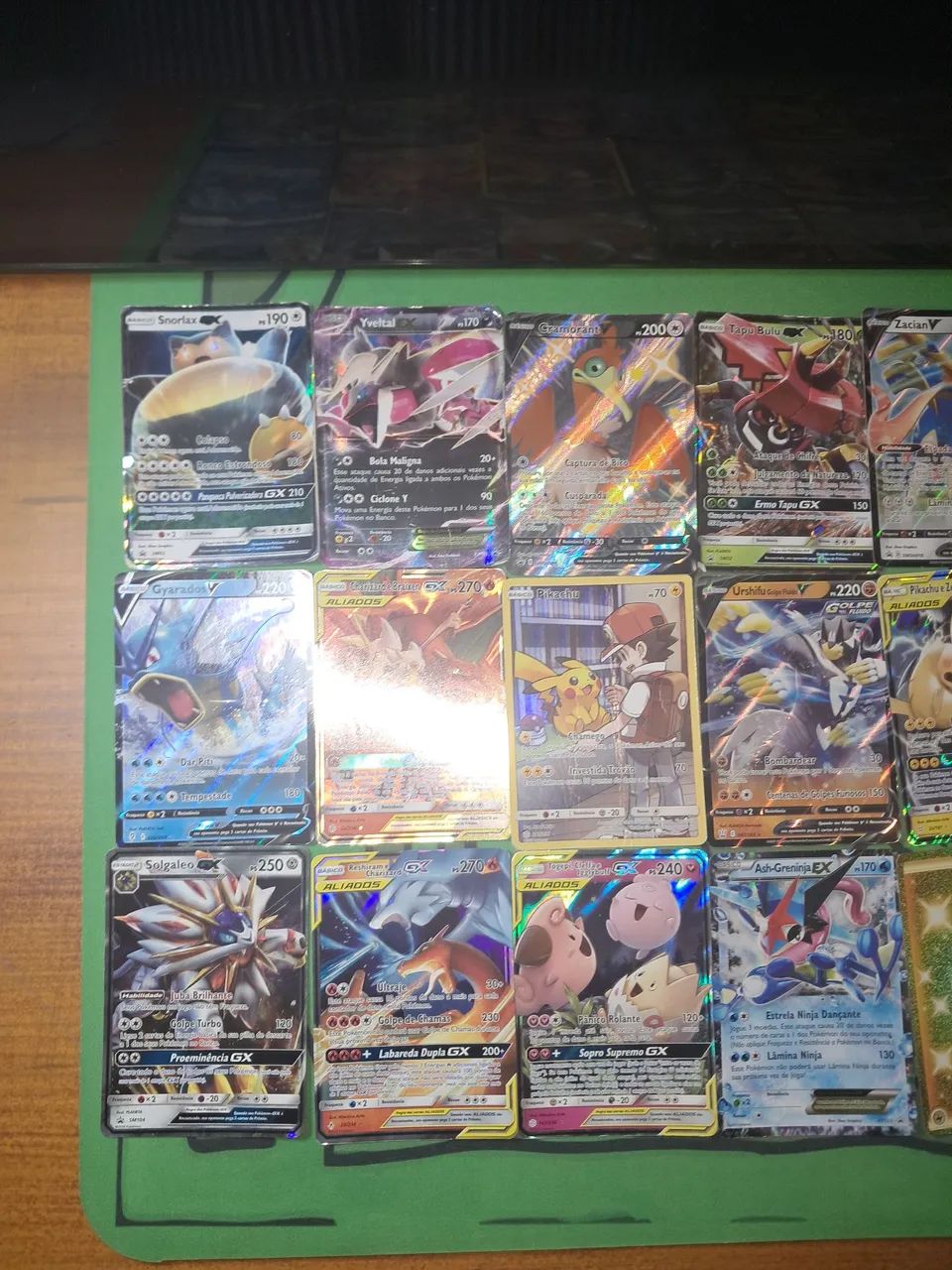 Cartas de pokemon raras e originais  - Foto 4