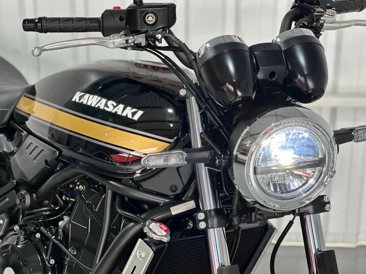 Kawasaki 650 RS 2025 - 1529060802 | OLX