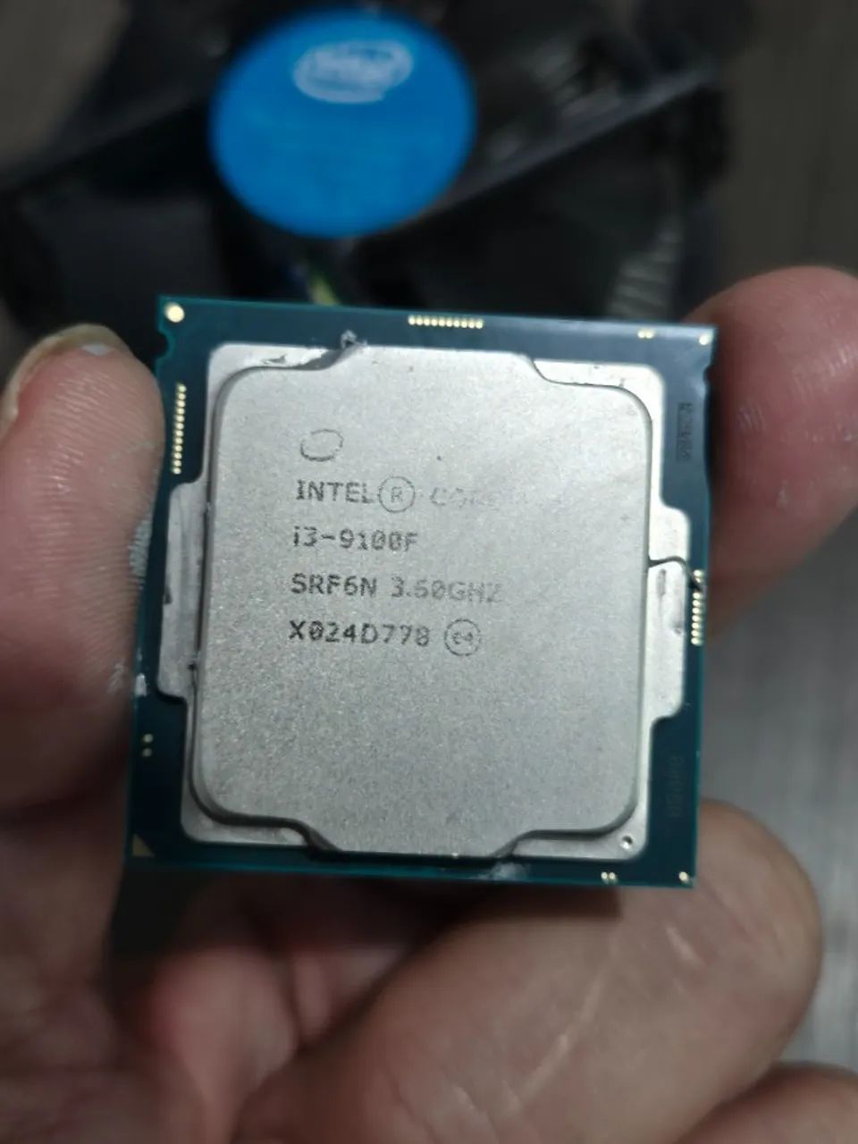 Processador Intel Core i3-9100F + Cooler Box - Foto 3