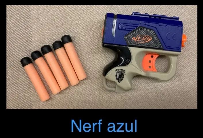 Coleção Nerf - Foto 3