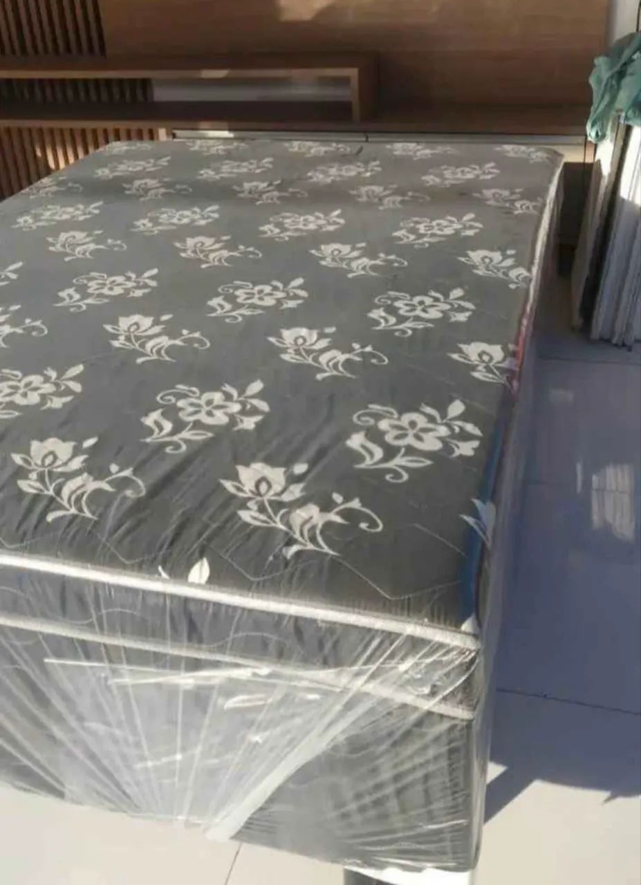 Camas box direto da fábrica 